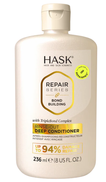 HASK Repair Series BondBuiling Rinse Oot Deep Cond 235ml